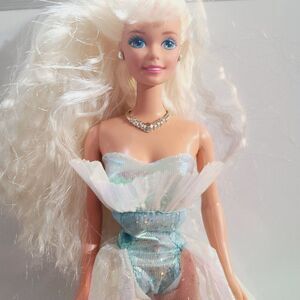 Bubble Angel Barbie Doll Mattel #12443 Vintage 1994 Blonde Angel